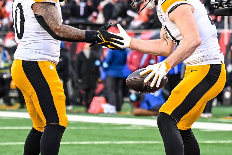 Los Steelers igualan récord de la NFL con su 21ª temporada consecutiva no perdedora