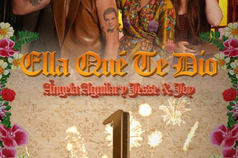 Ángela Aguilar, la más joven con mayor nominaciones en la historia de Premio Lo Nuestro