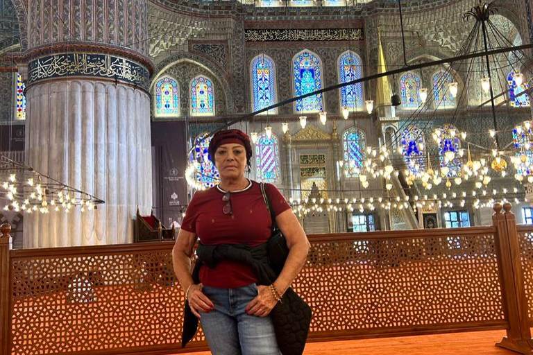 Aclara Sylvia Pasquel su estado de salud