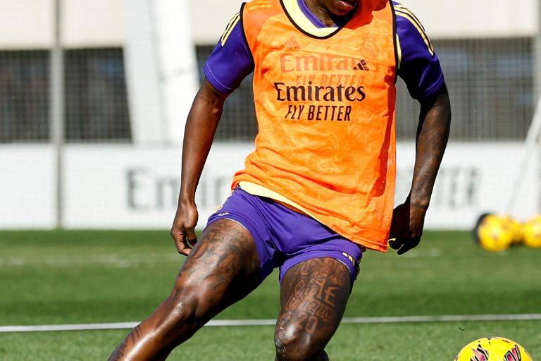 Real Madrid denuncia ante la Fiscalía nuevos insultos racistas hacia Vinicius