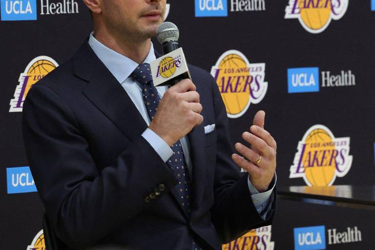 Los Lakers anuncian que JJ Redick será su nuevo entrenador