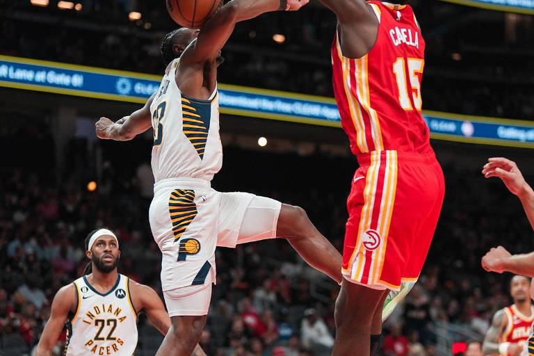 Atlanta alza el vuelo para imponerse a Indiana