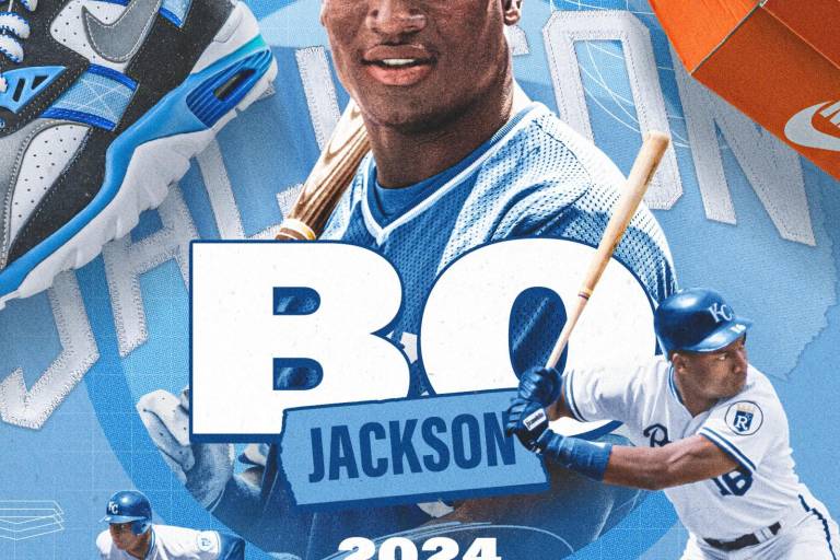 Bo Jackson será exaltado al Salón de la Fama de los Reales