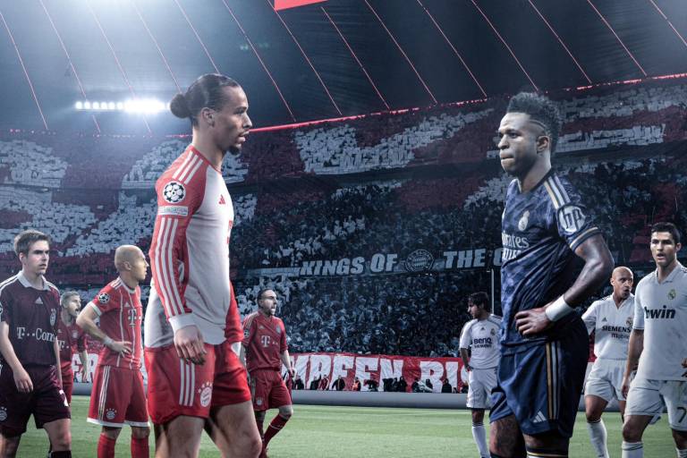 El Clásico Europeo a nivel clubes abre las semifinales de la Champions