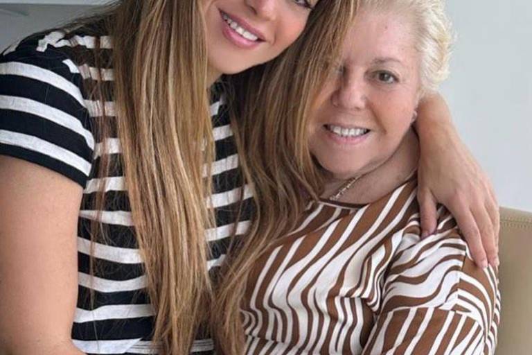 Hospitalizan a mamá de Shakira en Colombia