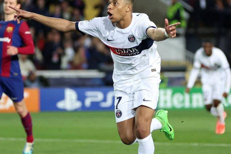 Kylian Mbappé anuncia que deja al París Saint-Germain