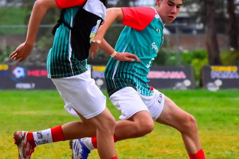 Invitan a equipos de Sinaloa a participar en Torneo Panamericana de Futbol 7