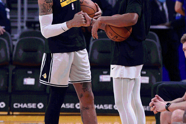 Juan Toscano cambia de equipo en la NBA