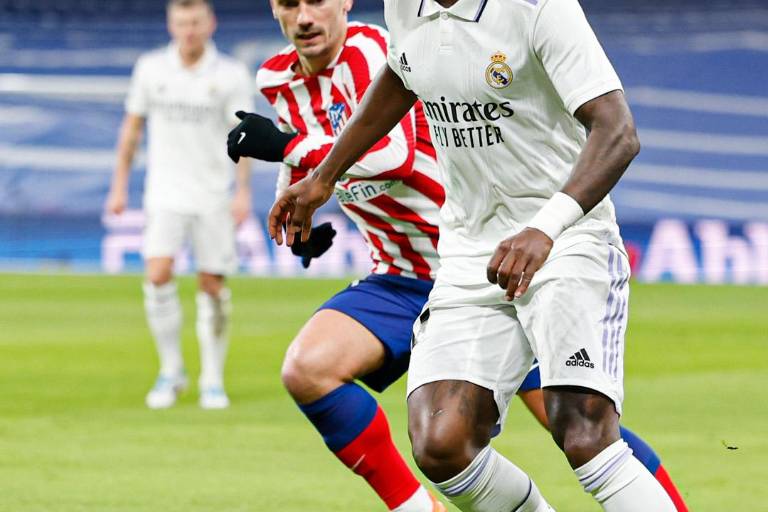 Real Madrid gana el derbi de la Copa del Rey