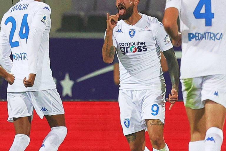 El Empoli sorprende a un discreto Fiorentina