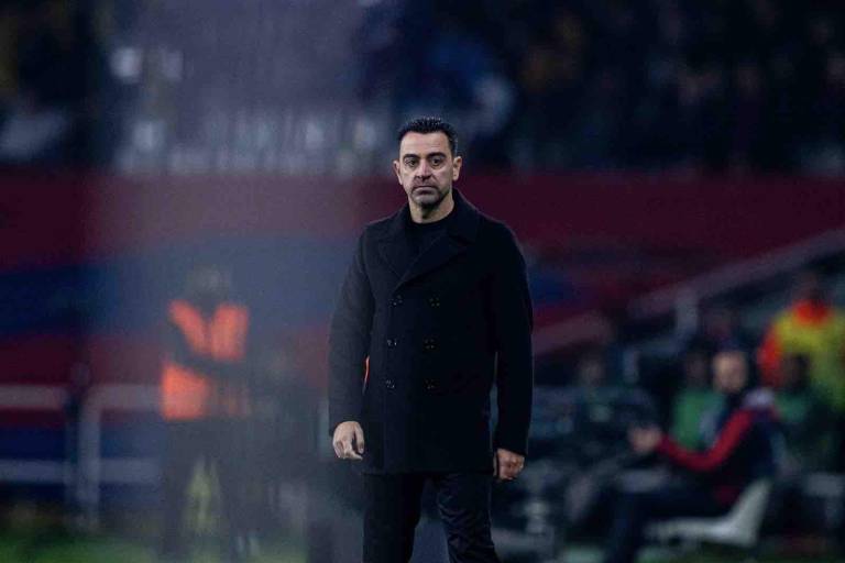Xavi anuncia que el 30 de junio dejará de ser entrenador del FC Barcelona