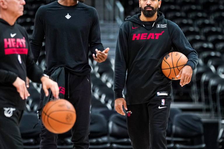 Jimmy Butler afirma que el Heat conseguirá las cuatro victorias sobre los Nuggets