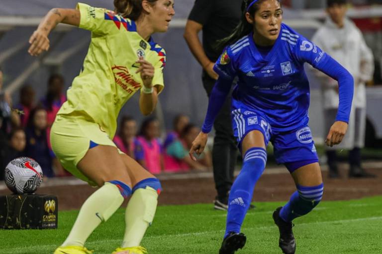 Tigres pega primero en el Campeón de Campeones de la Liga MX Femenil