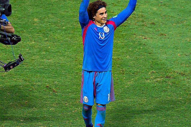 Ochoa y Jiménez regresarían a la Selección Mexicana