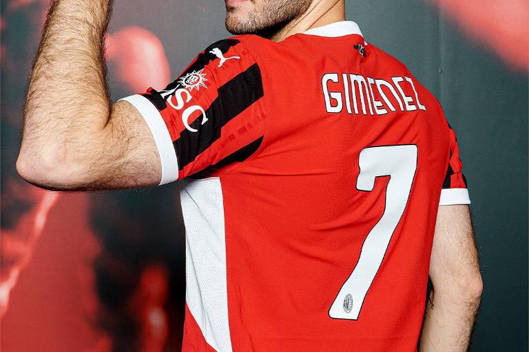 El Milan confirma el fichaje de Santiago Giménez para sustituir a Álvaro Morata