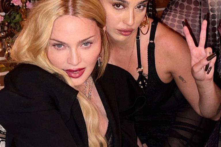 ‘La familia es la mejor medicina’, reconoce Madonna