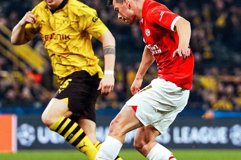 Chucky y PSV son eliminados de la Champions League