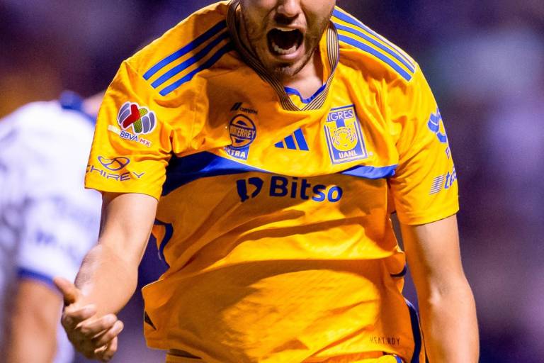 Tigres viene de atrás y hunde al Puebla