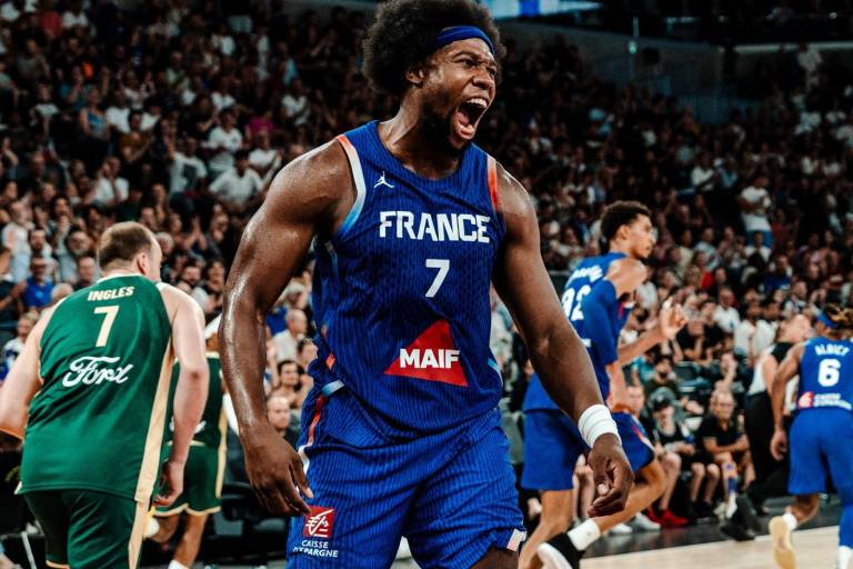 Philadelphia 76ers ficha a estrella olímpica francesa Guerschon Yabusele