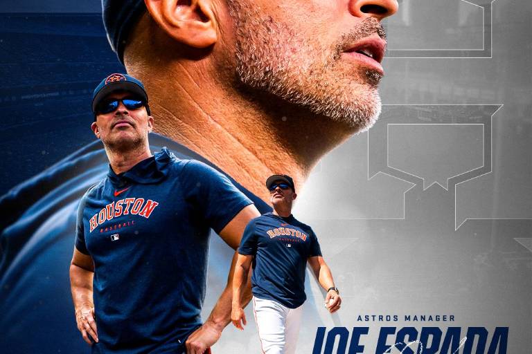 Oficial: Joe Espada es nombrado nuevo dirigente de los Astros
