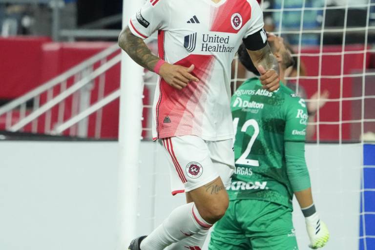 Atlas sufre la remontada y se va de la Leagues Cup