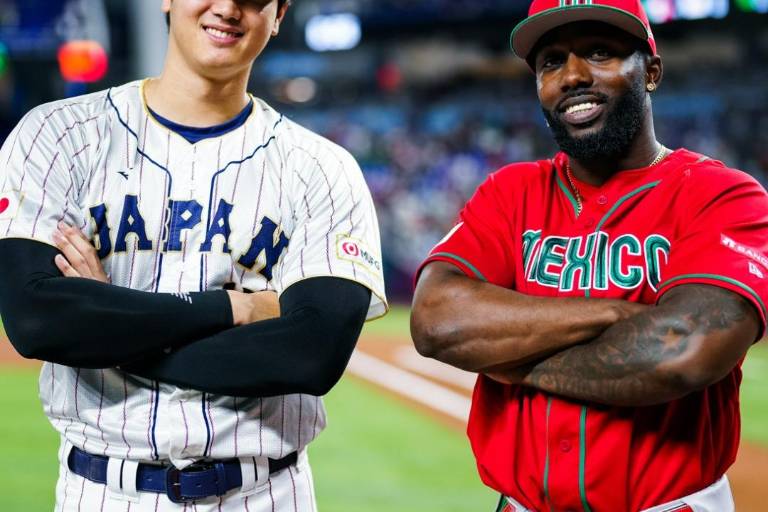 Shohei Ohtani y Randy Arozarena se robaron el show, cada uno a su manera