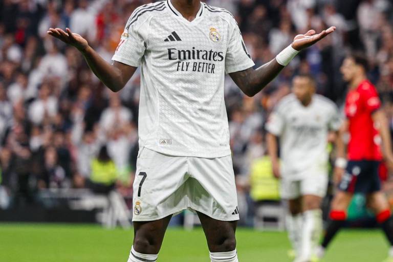 Real Madrid da sus razones para no asistir a la gala del Balón de Oro