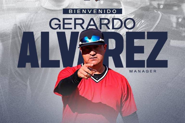 Gerardo ‘Jerry’ Álvarez es el nuevo timonel de Mayos