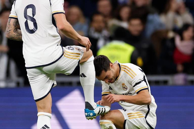 La precisión de Kroos y la inspiración de Rodrygo mantienen líder al Real Madrid