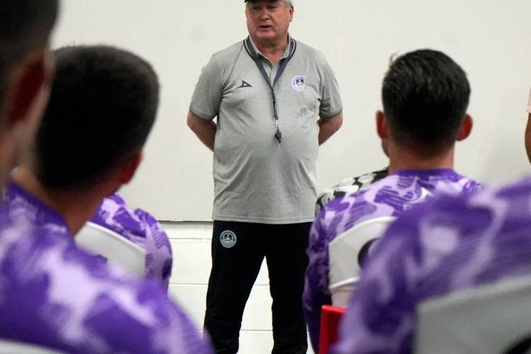 Bajo la batuta de Vucetich, Mazatlán FC inicia pretemporada