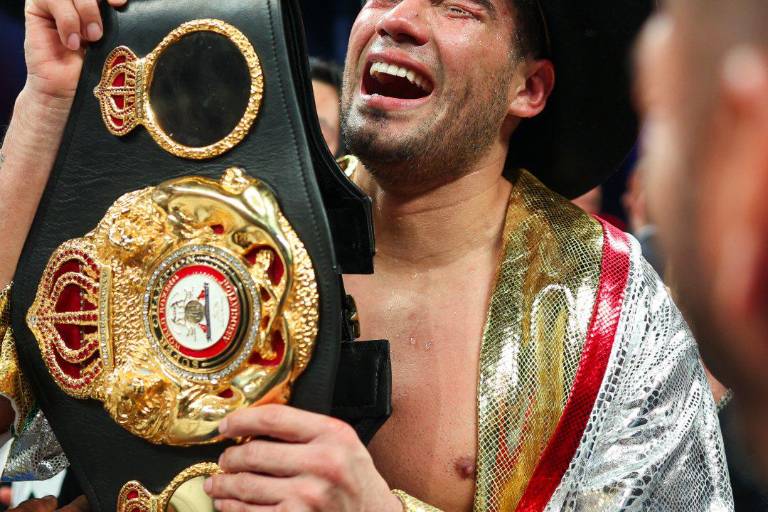 ¿Cuál es el peso Crucero, de cuántos kilos es la división de box que ganó ‘Zurdo’ Ramírez?