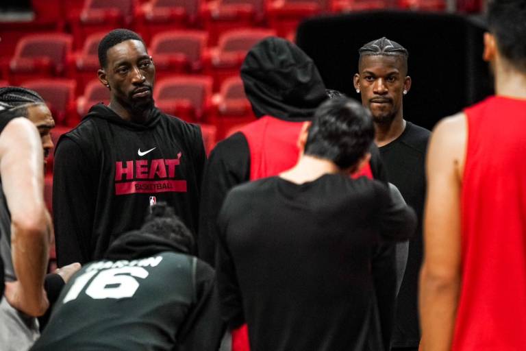 Las Finales de la NBA se trasladan a Miami para disputar el tercer encuentro