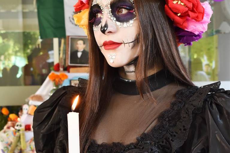 Recuerda el Instituto Senda a sus fieles difuntos en el tradicional ‘Día de Muertos’