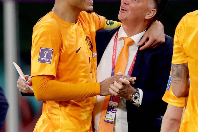 Louis Van Gaal se ‘envalentona’ y afirma que quiere saldar cuentas ante Argentina