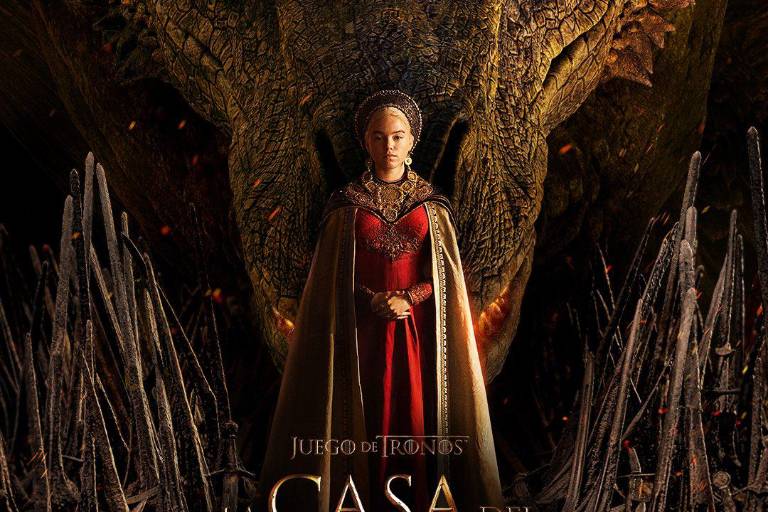 HBO Max presenta el tráiler oficial de ‘La Casa del Dragón’, precuela de ‘Game of Thrones’