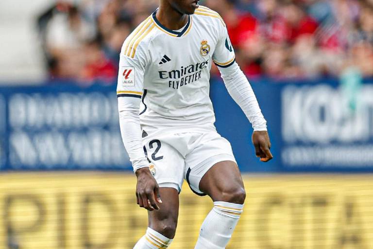 Real Madrid no cederá a jugadores franceses para Juegos Olímpicos