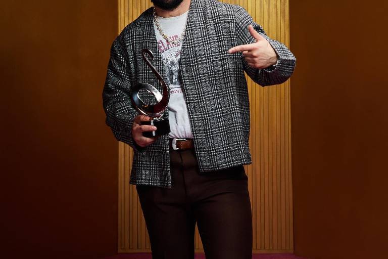 Es Grupo Firme el máximo ganador en ‘Premios Lo Nuestro 2023’, se lleva seis galardones