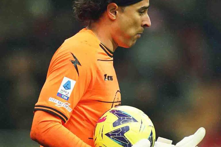 Ochoa y el Salernitana frustran coronación del Napoli