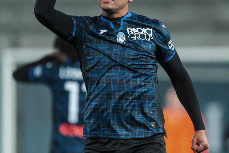 El colombiano Luis Muriel prolonga su racha goleadora y abre victoria del Atalanta