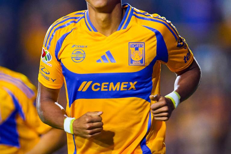 Sinaloense Ozziel Herrera saca la varita y da triunfo a Tigres ante Pachuca