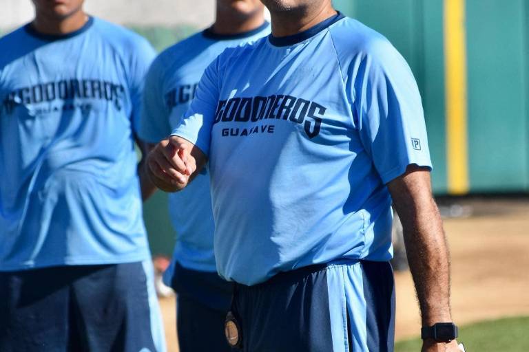 Óscar Robles está ilusionado con la posibilidad de coronar con un título su proceso con Algodoneros