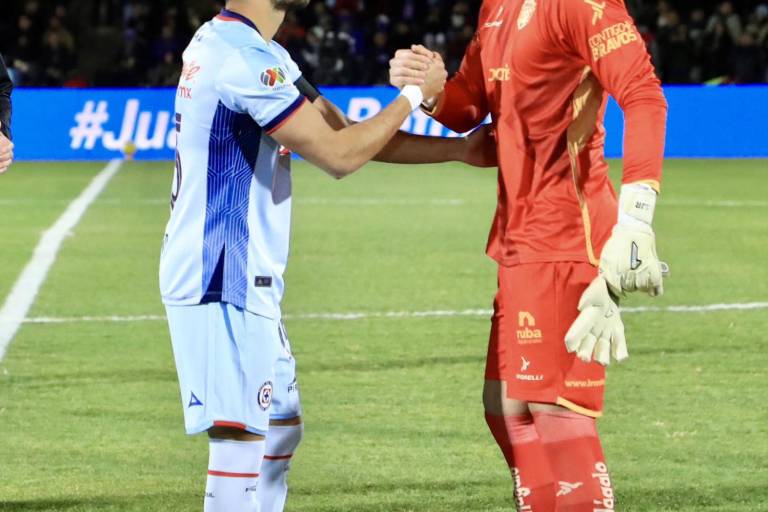 ¡Para que la cuña apriete! Jurado evita triunfo de Cruz Azul
