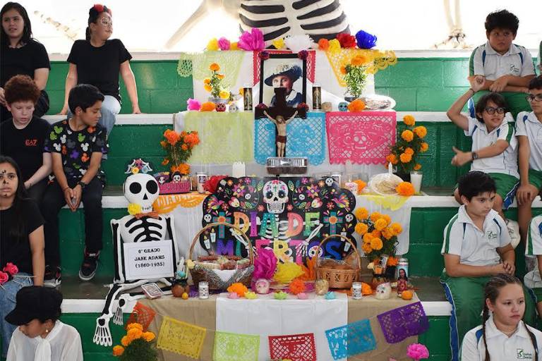 Recuerda el Instituto Senda a sus fieles difuntos en el tradicional ‘Día de Muertos’