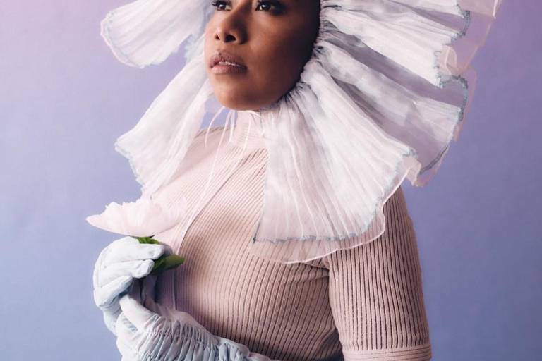 Protagoniza Yalitza Aparicio portada de la revista Percha