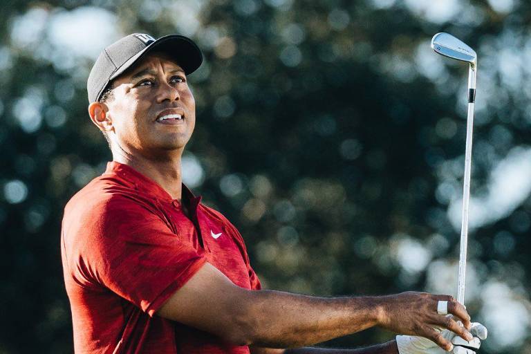 Tiger Woods se retira del Masters por agravamiento de lesión