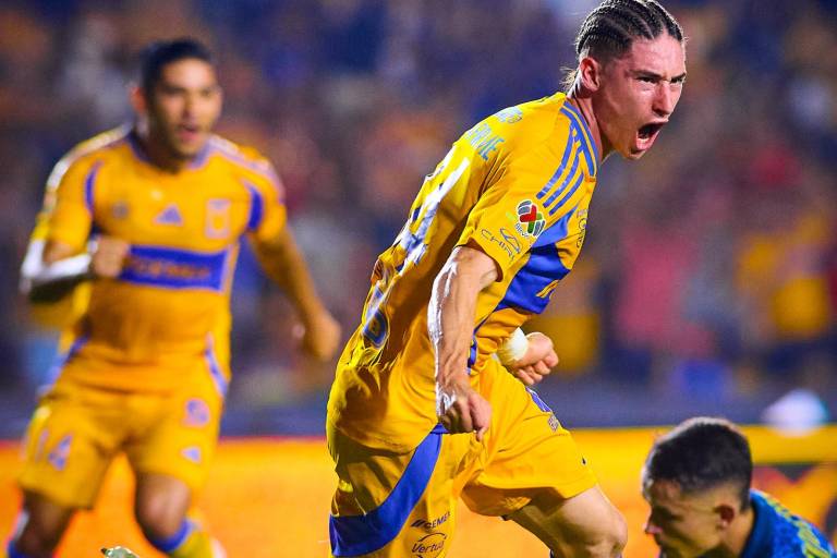 Se acaba la racha... Tigres vence al América con gol agónico