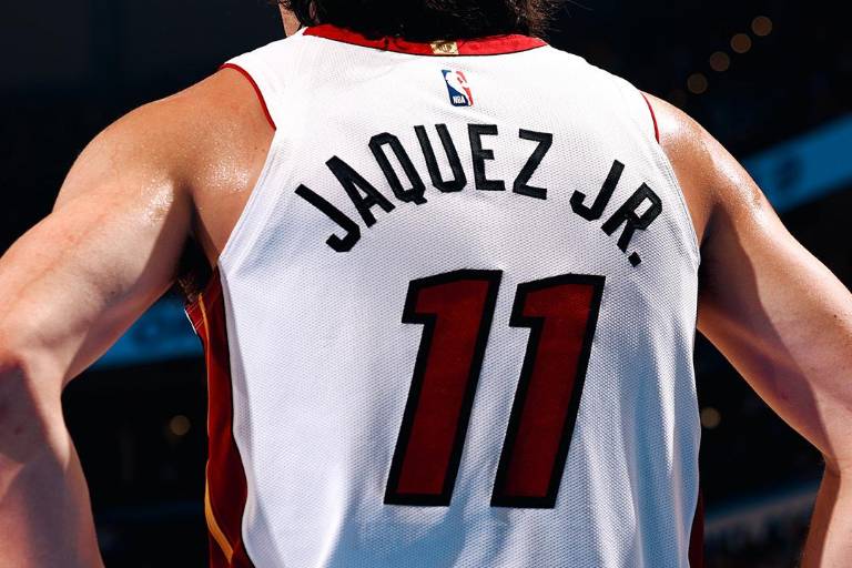 Jaime Jaquez lidera ventas de jerseys NBA en México