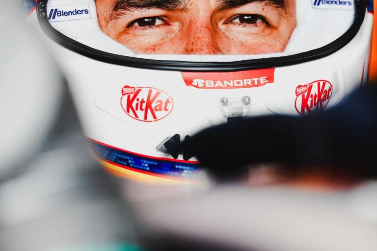 ‘Checo’ Pérez lamenta su participación en Imola