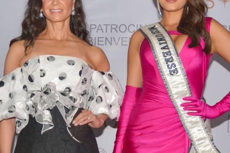 Coronan a la sinaloense Débora Hallal como Mexicana Universal 2021