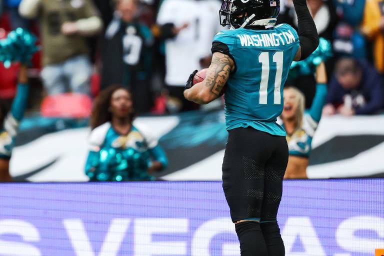 Jaguares de Jacksonville triunfan sobre Patriotas en Wembley